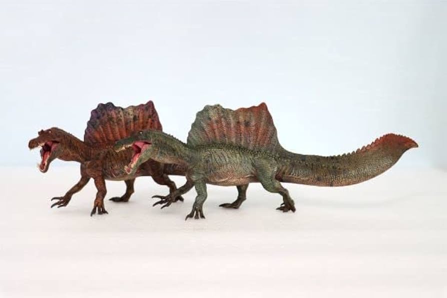 スピノサウルス ウォーキング 88739 ggw725x 88739 Collecta【スピノサウルス（ウォーキング）】｜動物・恐竜